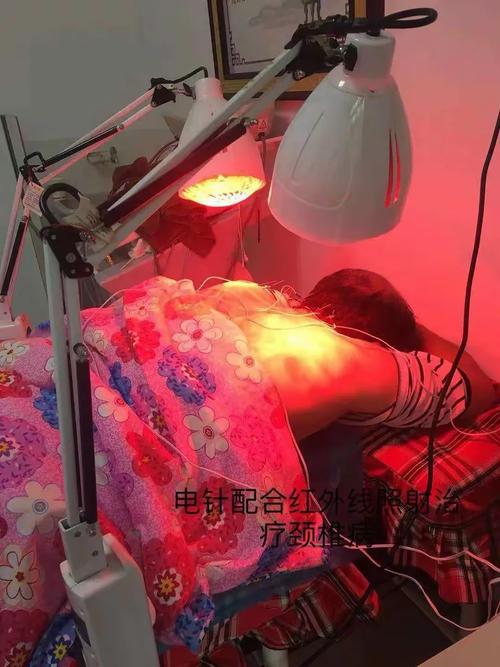 鹦鸽镇中心卫生院 开展中医理疗，服务百姓健康