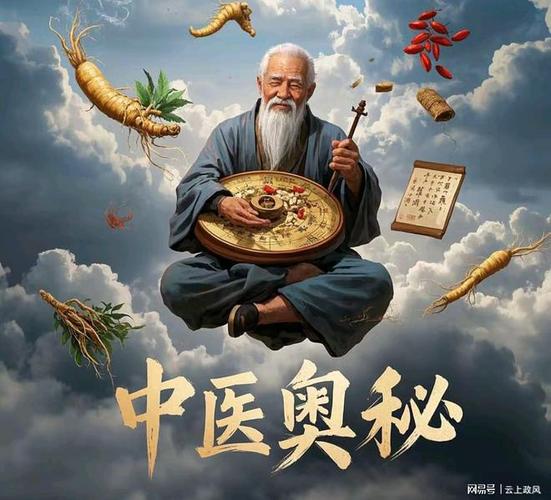 中医外治显神效，大爱仁心铸健康——探索中医理疗的深邃智慧